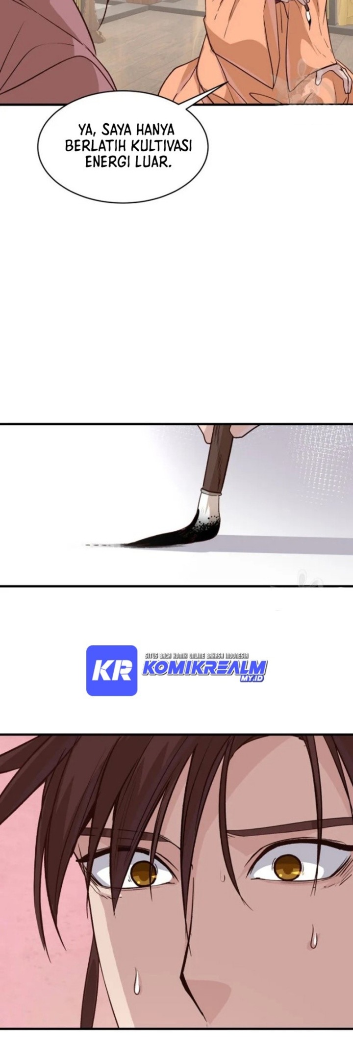 The Heavenly Demon Will Turn the World Upside Down Chapter 10 Bahasa Indonesia