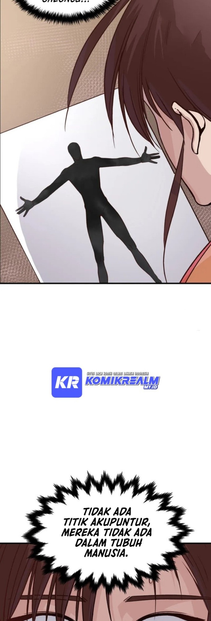 The Heavenly Demon Will Turn the World Upside Down Chapter 10 Bahasa Indonesia