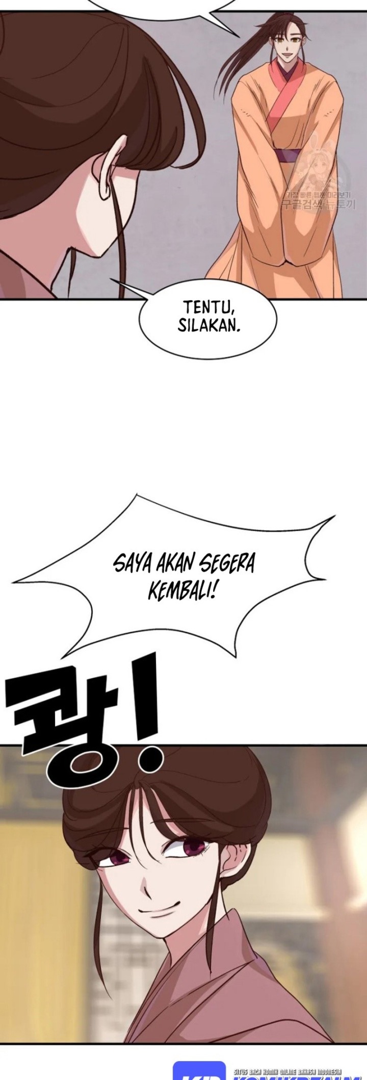 The Heavenly Demon Will Turn the World Upside Down Chapter 10 Bahasa Indonesia