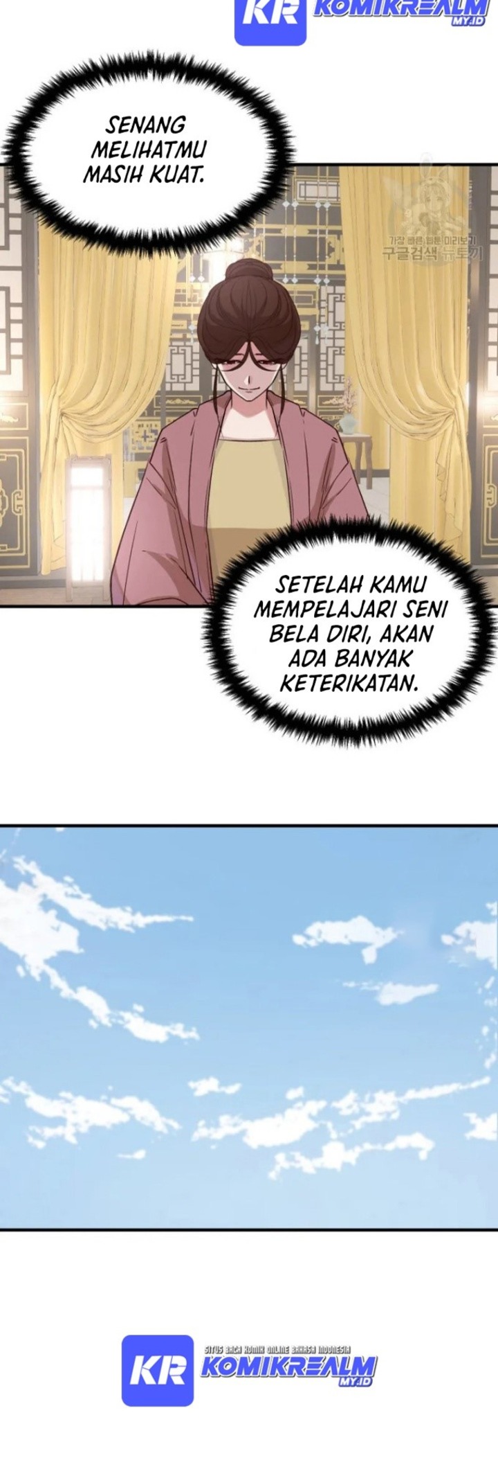 The Heavenly Demon Will Turn the World Upside Down Chapter 10 Bahasa Indonesia
