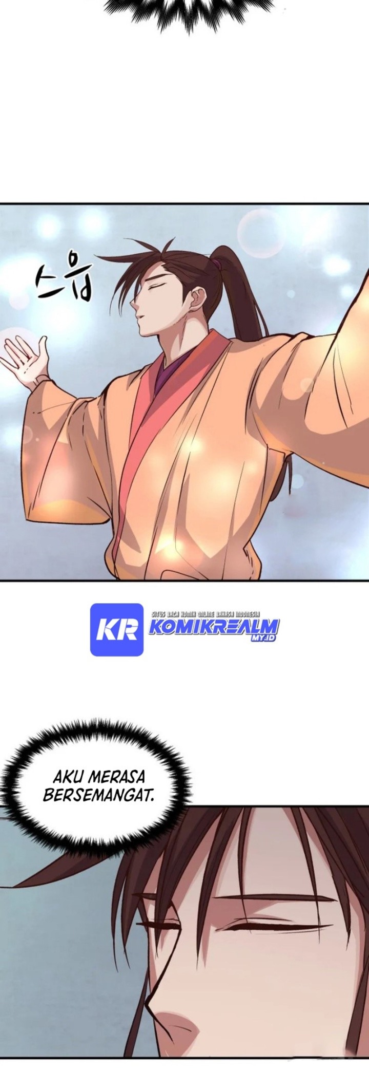 The Heavenly Demon Will Turn the World Upside Down Chapter 10 Bahasa Indonesia