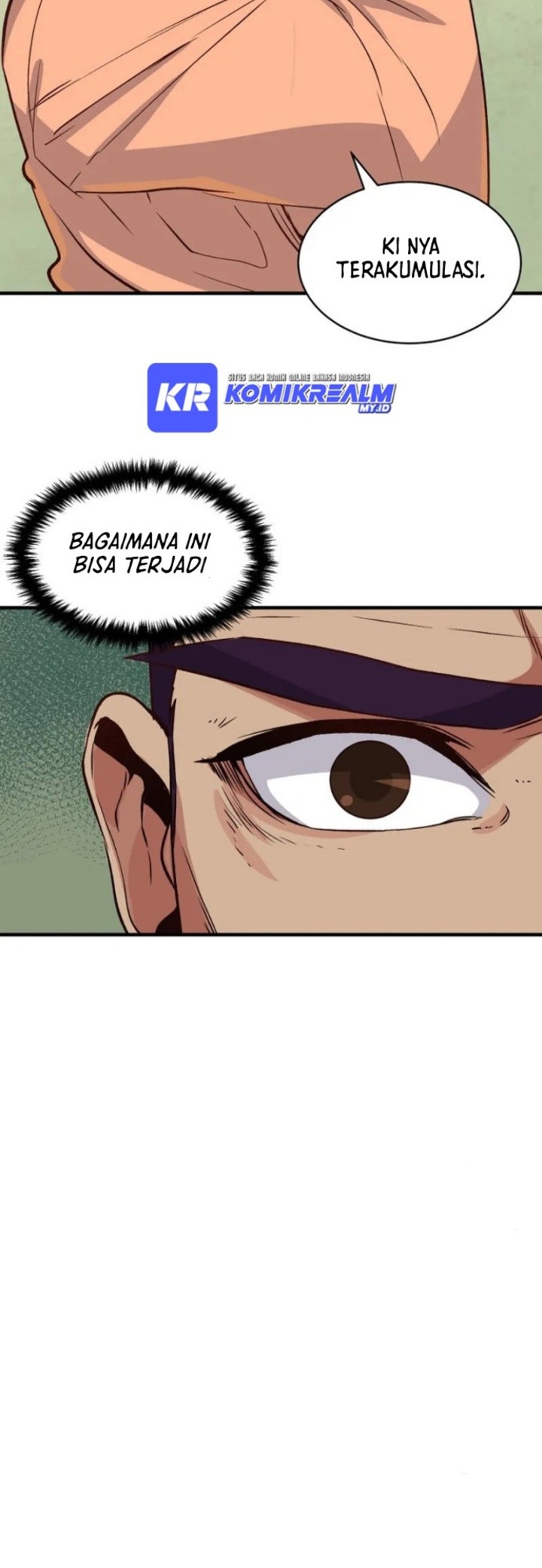 The Heavenly Demon Will Turn the World Upside Down Chapter 10 Bahasa Indonesia