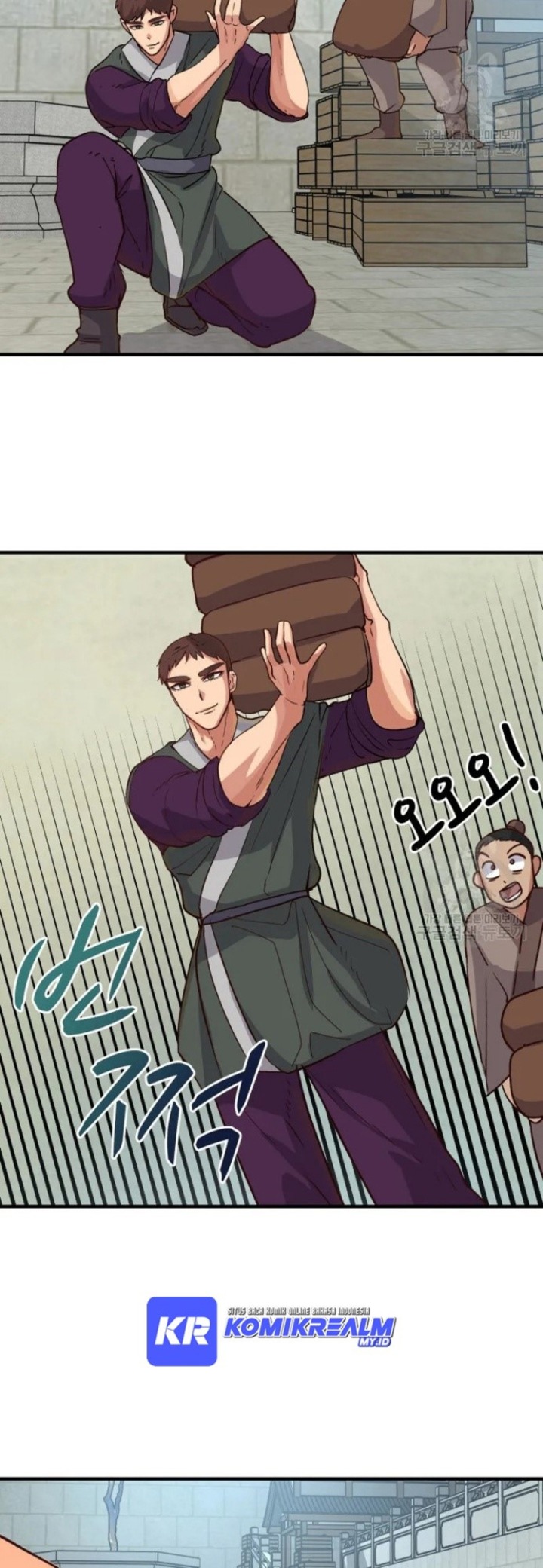 The Heavenly Demon Will Turn the World Upside Down Chapter 10 Bahasa Indonesia