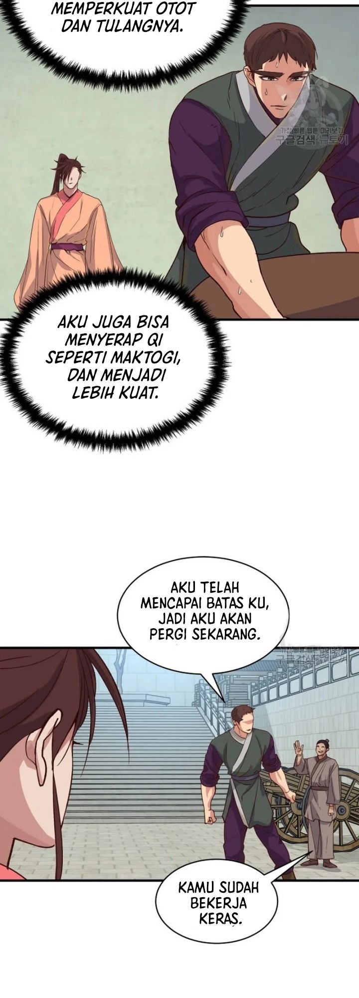 The Heavenly Demon Will Turn the World Upside Down Chapter 10 Bahasa Indonesia