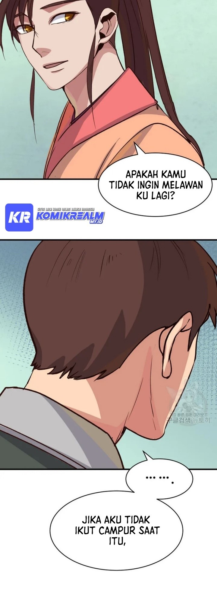 The Heavenly Demon Will Turn the World Upside Down Chapter 10 Bahasa Indonesia