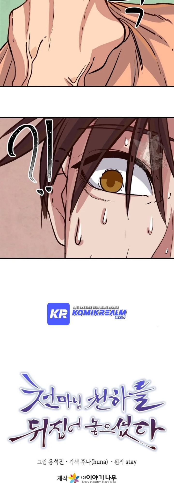 The Heavenly Demon Will Turn the World Upside Down Chapter 10 Bahasa Indonesia