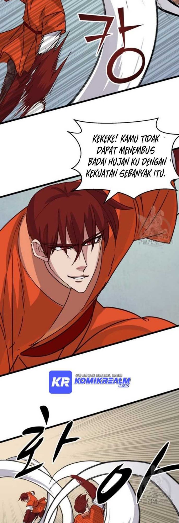 The Heavenly Demon Will Turn the World Upside Down chapter 13