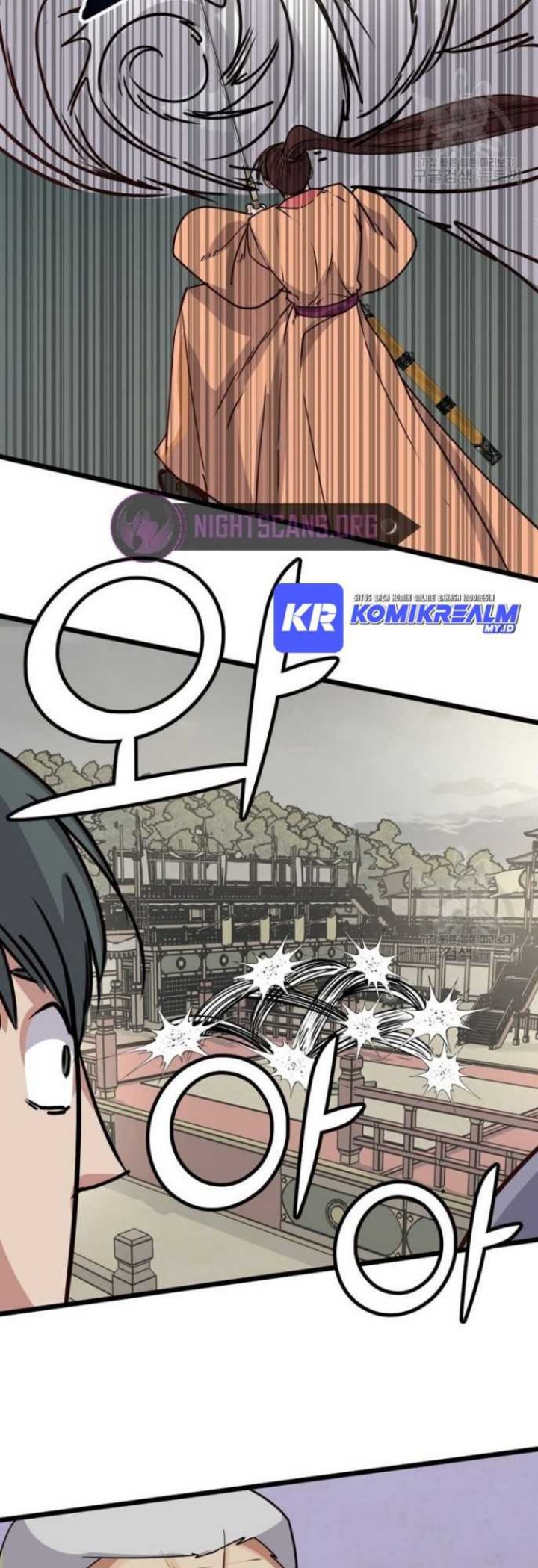 The Heavenly Demon Will Turn the World Upside Down chapter 13