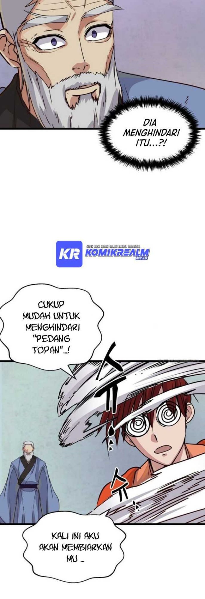 The Heavenly Demon Will Turn the World Upside Down chapter 13