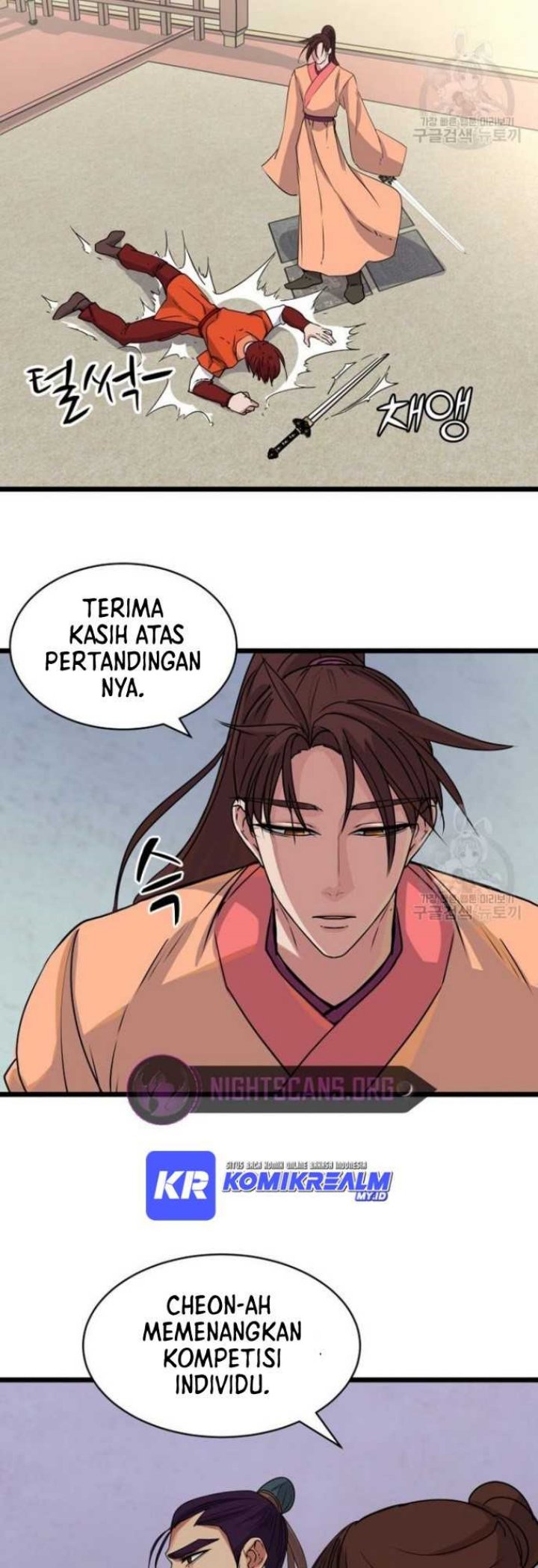The Heavenly Demon Will Turn the World Upside Down chapter 13