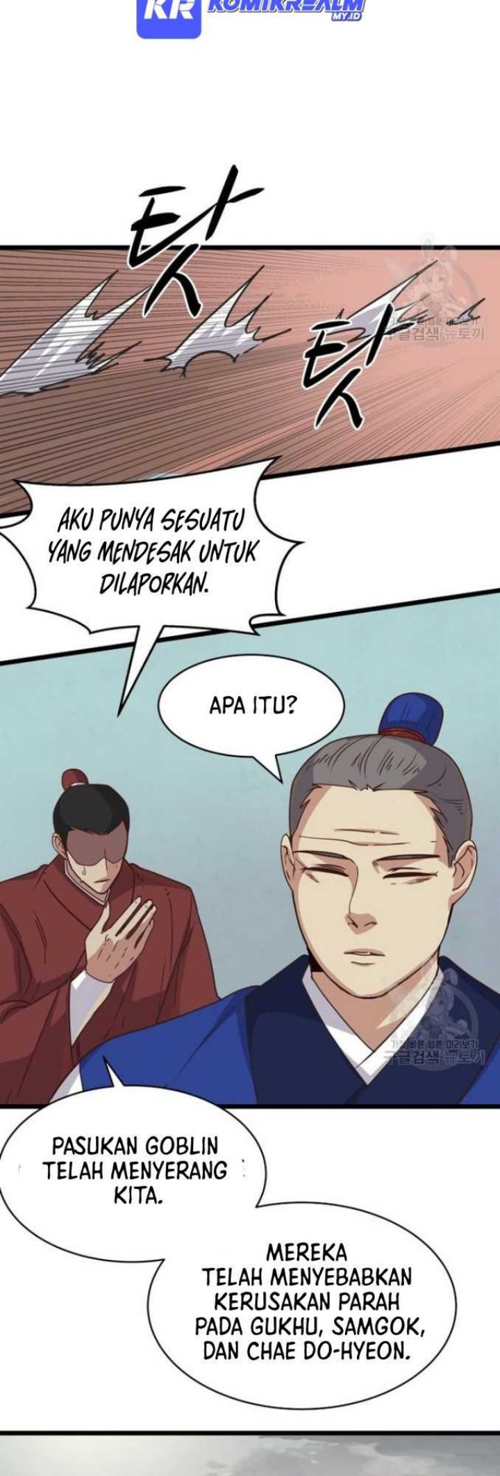 The Heavenly Demon Will Turn the World Upside Down chapter 13