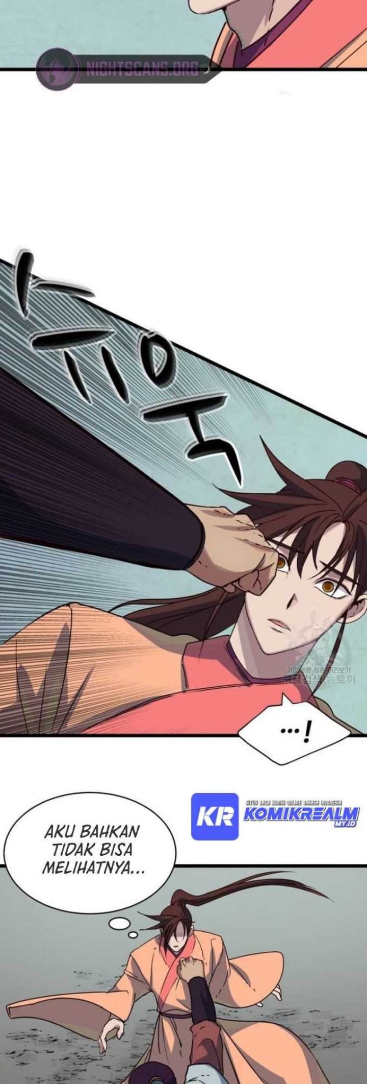 The Heavenly Demon Will Turn the World Upside Down chapter 13