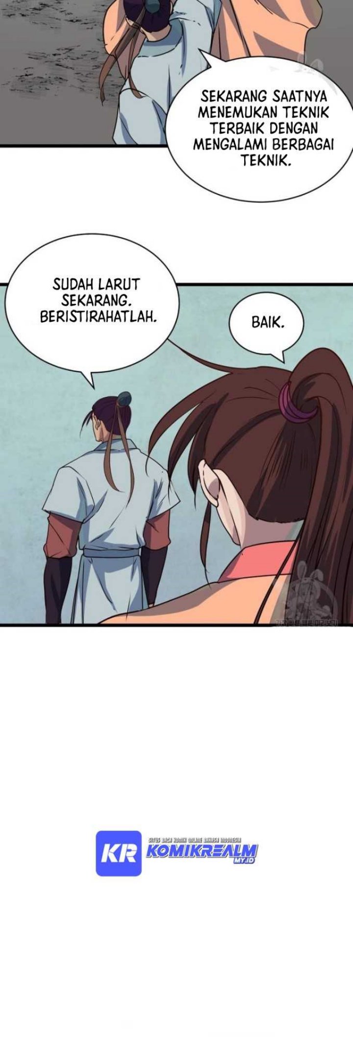The Heavenly Demon Will Turn the World Upside Down chapter 13