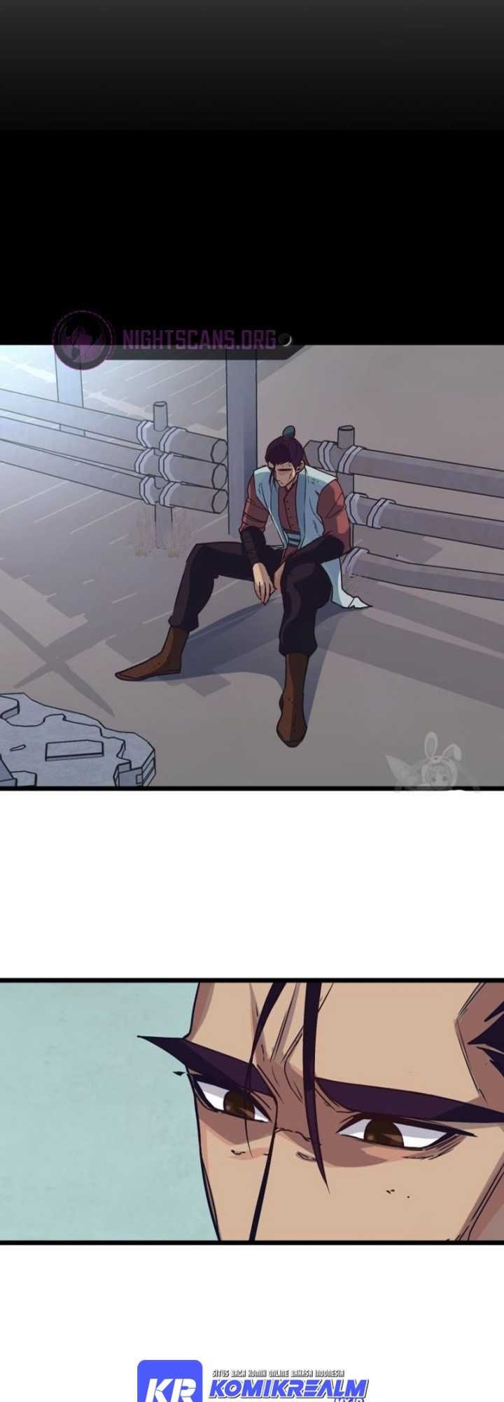 The Heavenly Demon Will Turn the World Upside Down chapter 13