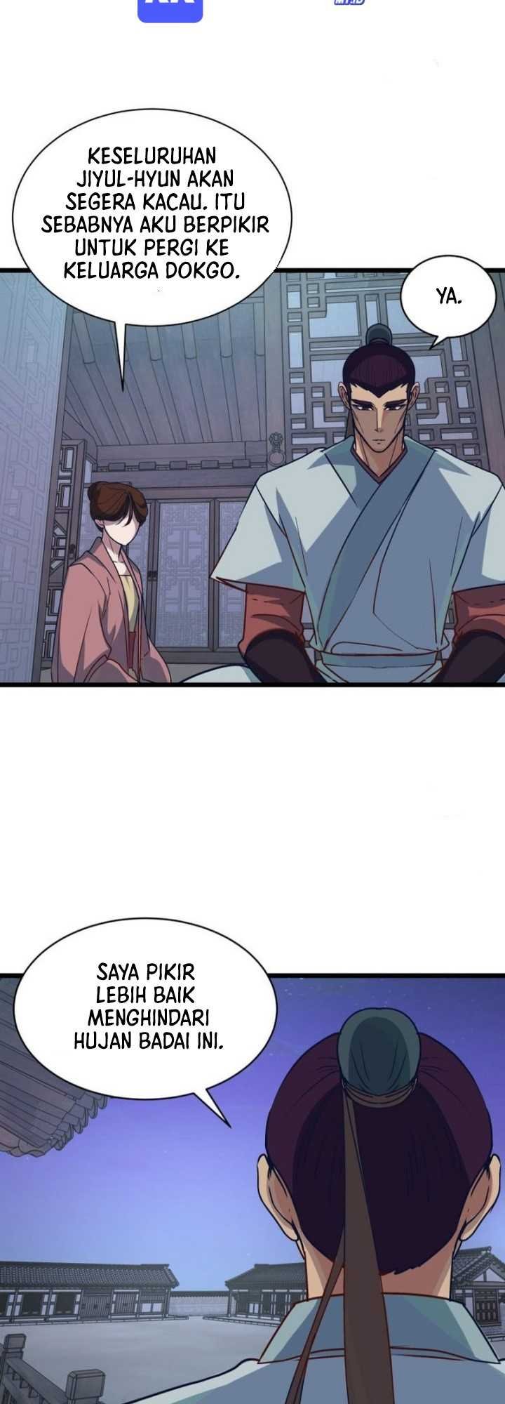 The Heavenly Demon Will Turn the World Upside Down chapter 13