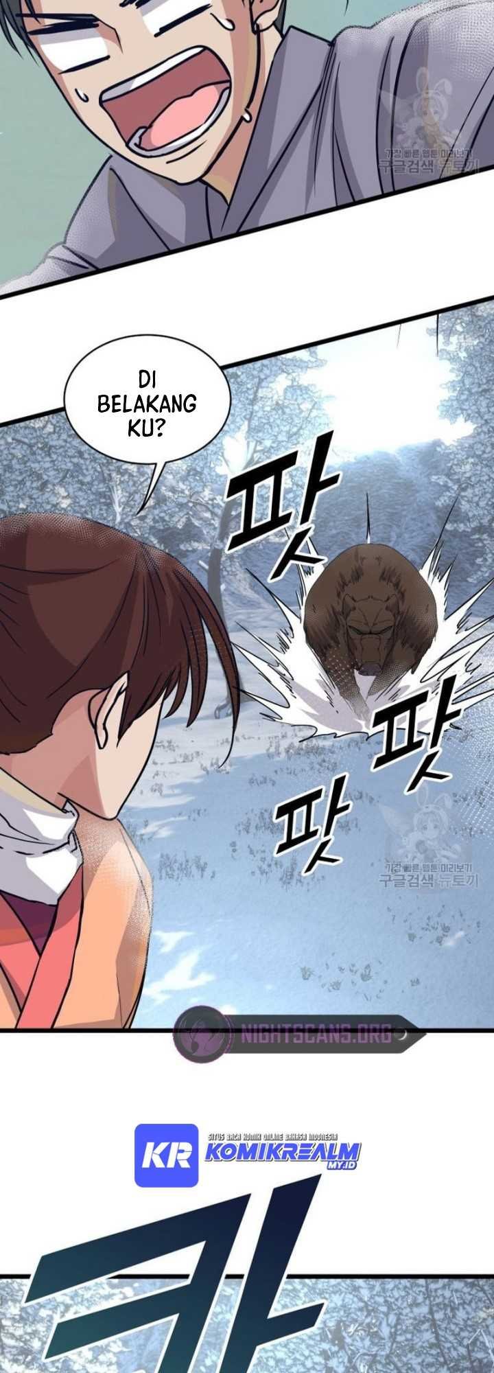 The Heavenly Demon Will Turn the World Upside Down chapter 13