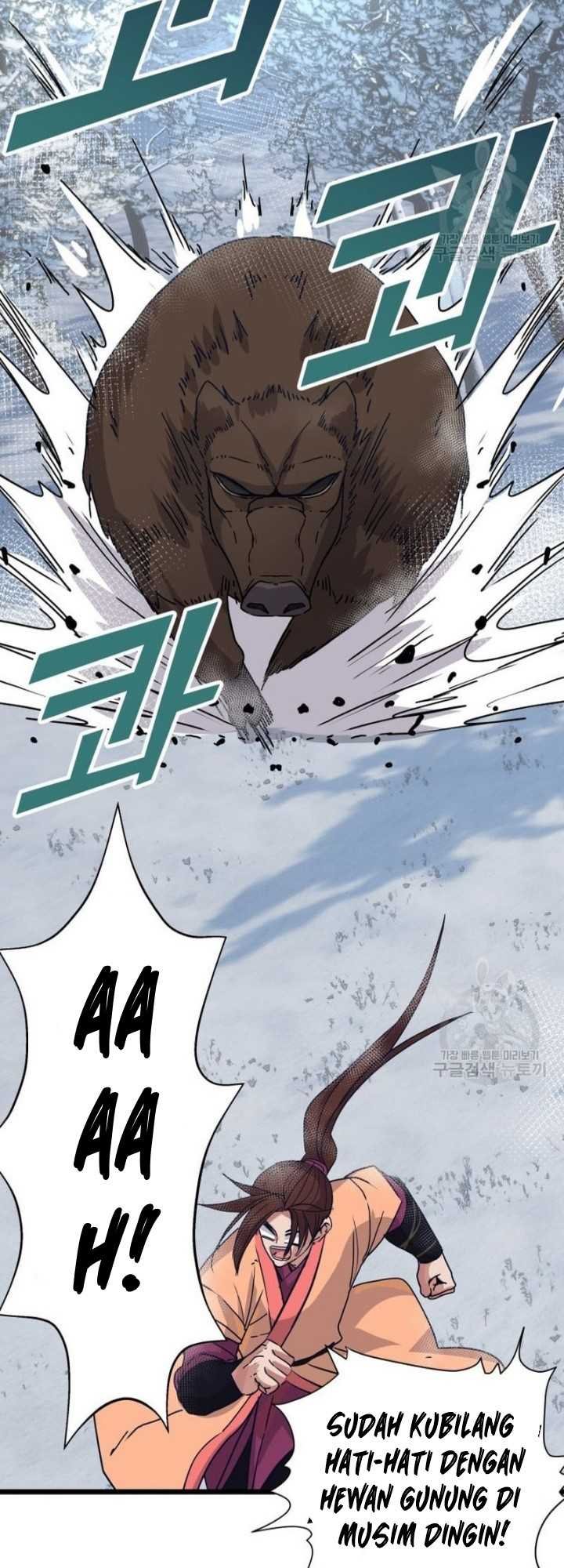 The Heavenly Demon Will Turn the World Upside Down chapter 13