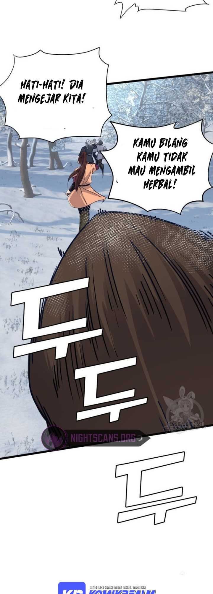 The Heavenly Demon Will Turn the World Upside Down chapter 13