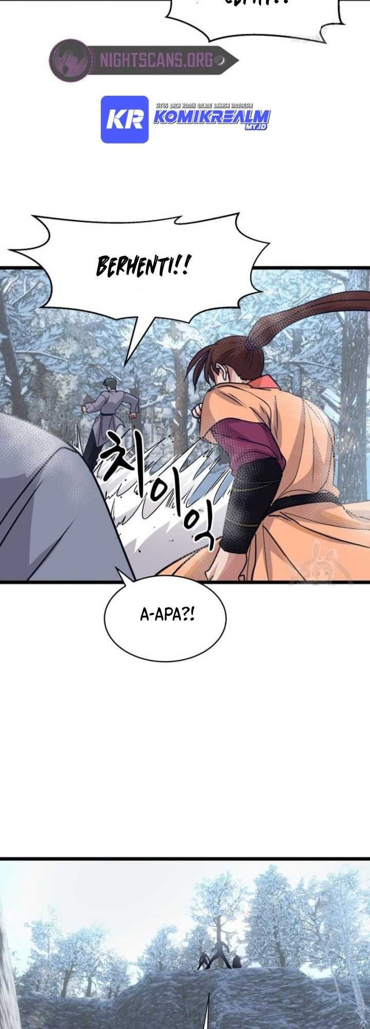 The Heavenly Demon Will Turn the World Upside Down chapter 13