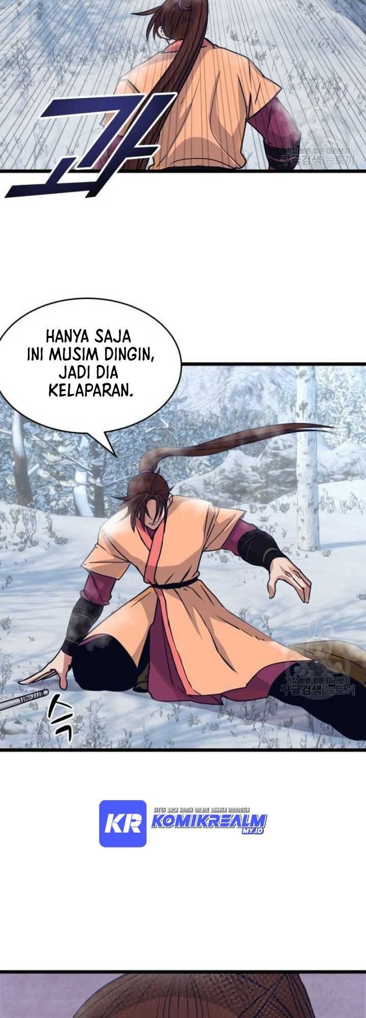 The Heavenly Demon Will Turn the World Upside Down chapter 13