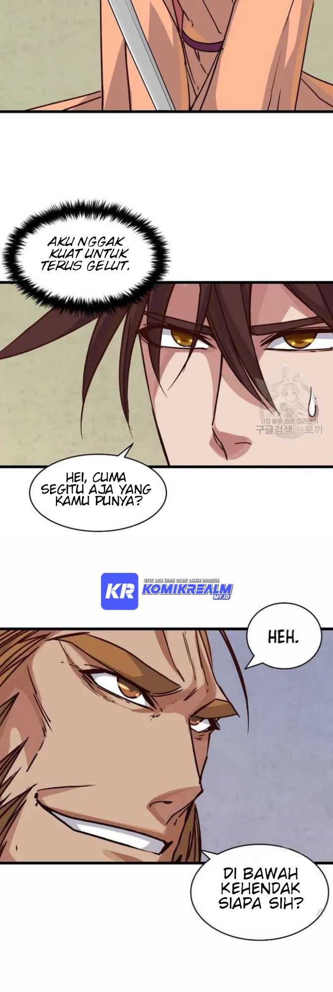 The Heavenly Demon Will Turn the World Upside Down chapter 19
