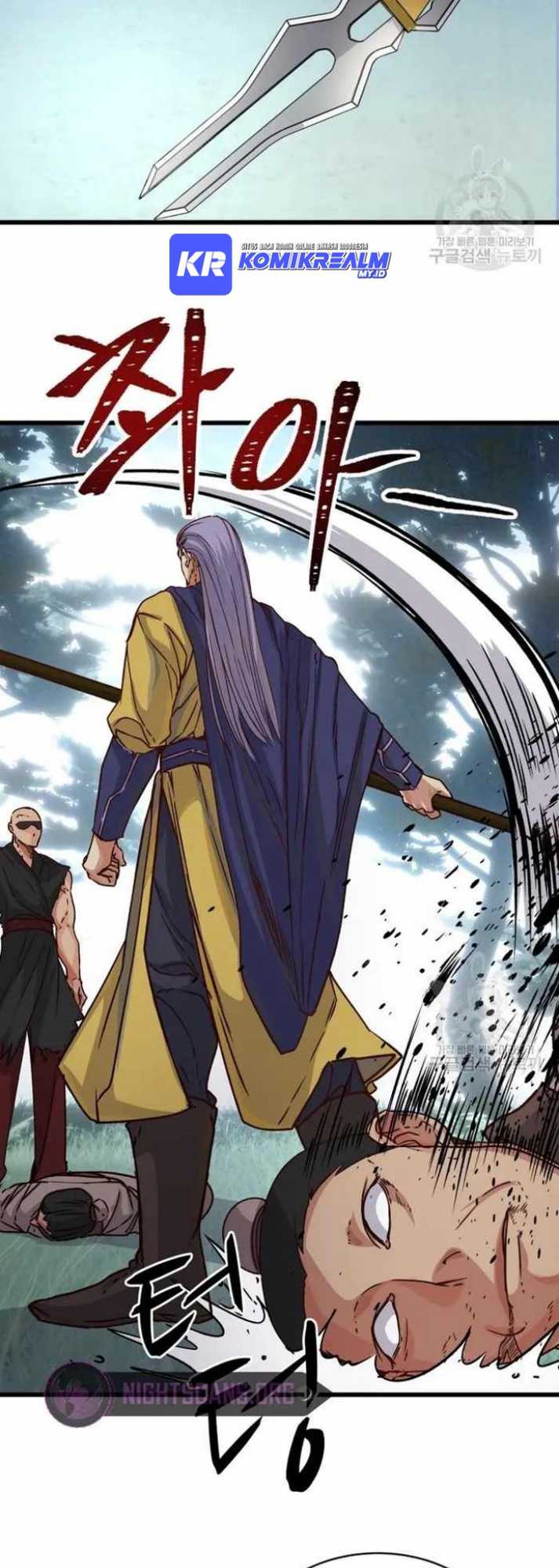 The Heavenly Demon Will Turn the World Upside Down chapter 19