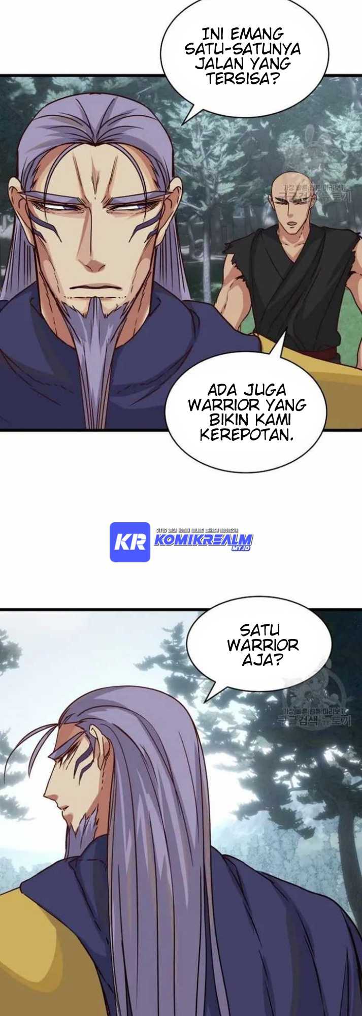 The Heavenly Demon Will Turn the World Upside Down chapter 19