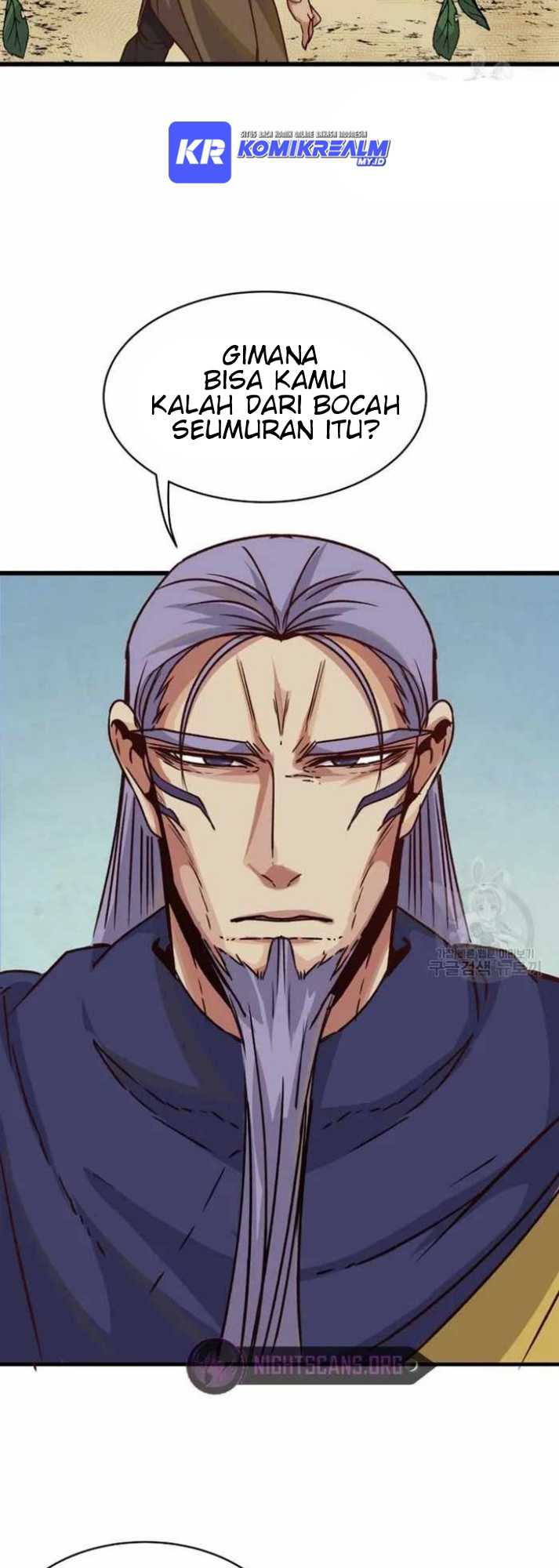 The Heavenly Demon Will Turn the World Upside Down chapter 19