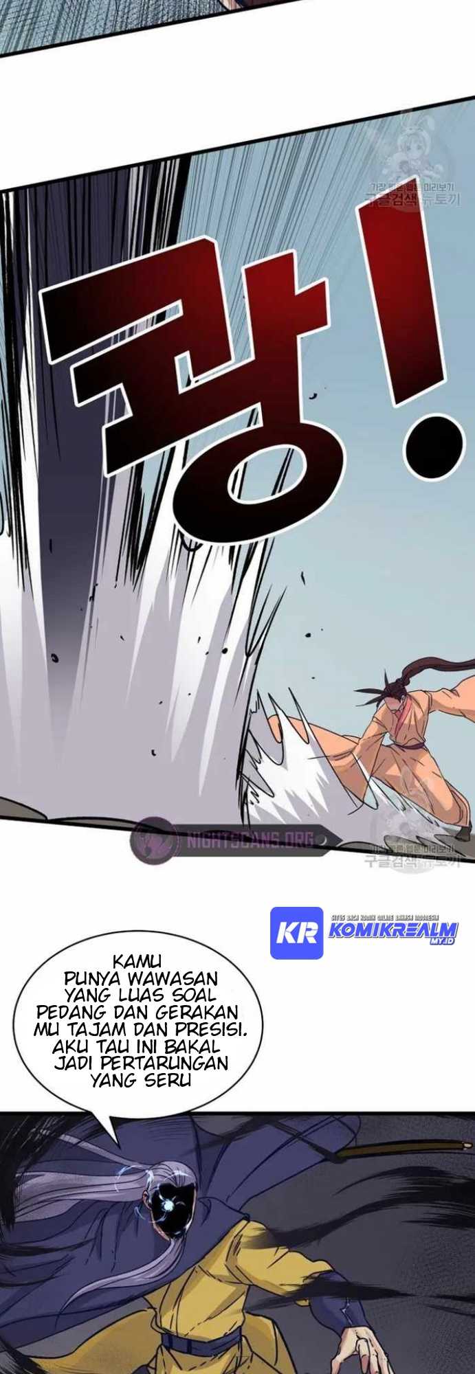 The Heavenly Demon Will Turn the World Upside Down chapter 19