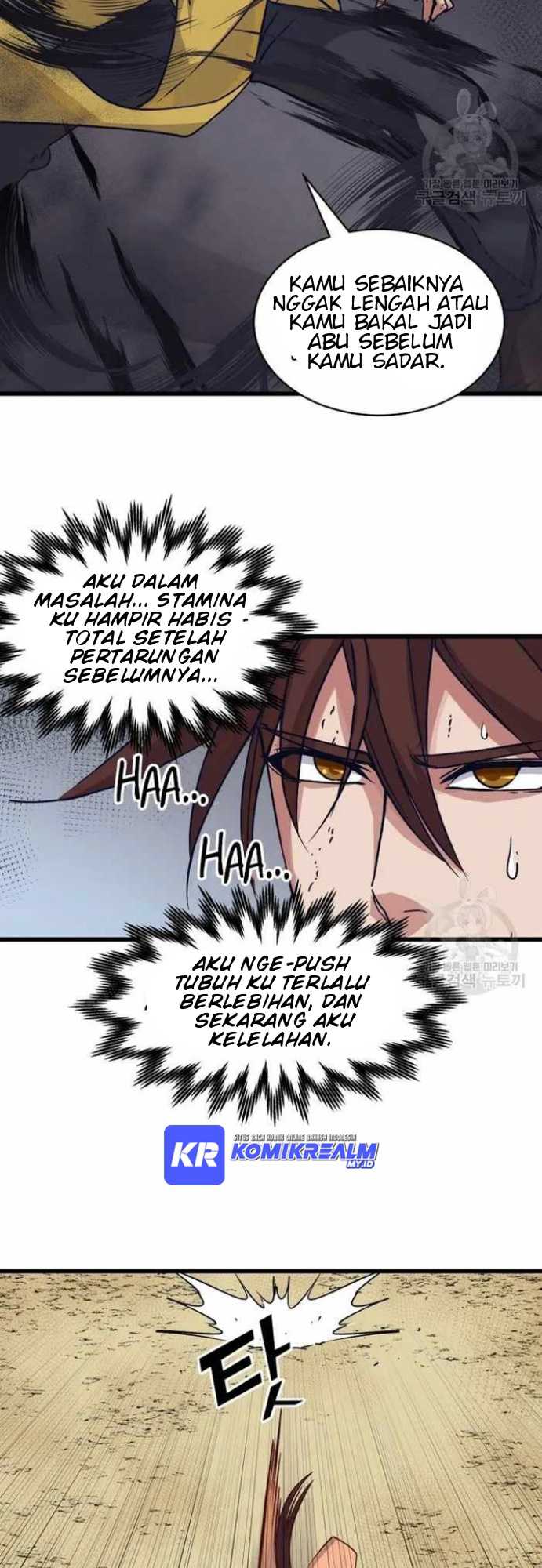 The Heavenly Demon Will Turn the World Upside Down chapter 19