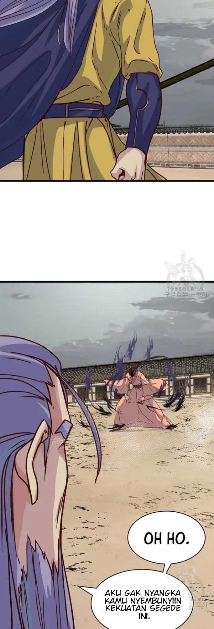 The Heavenly Demon Will Turn the World Upside Down chapter 20