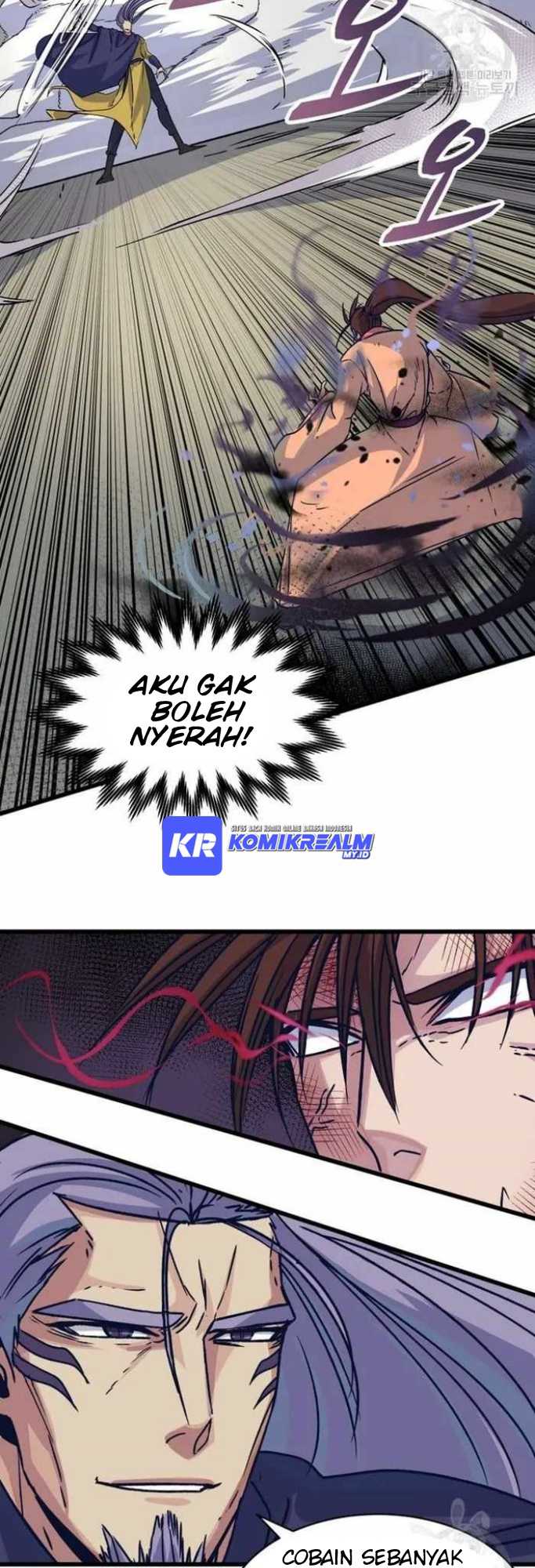 The Heavenly Demon Will Turn the World Upside Down chapter 20