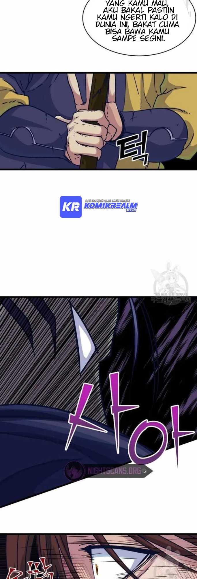 The Heavenly Demon Will Turn the World Upside Down chapter 20