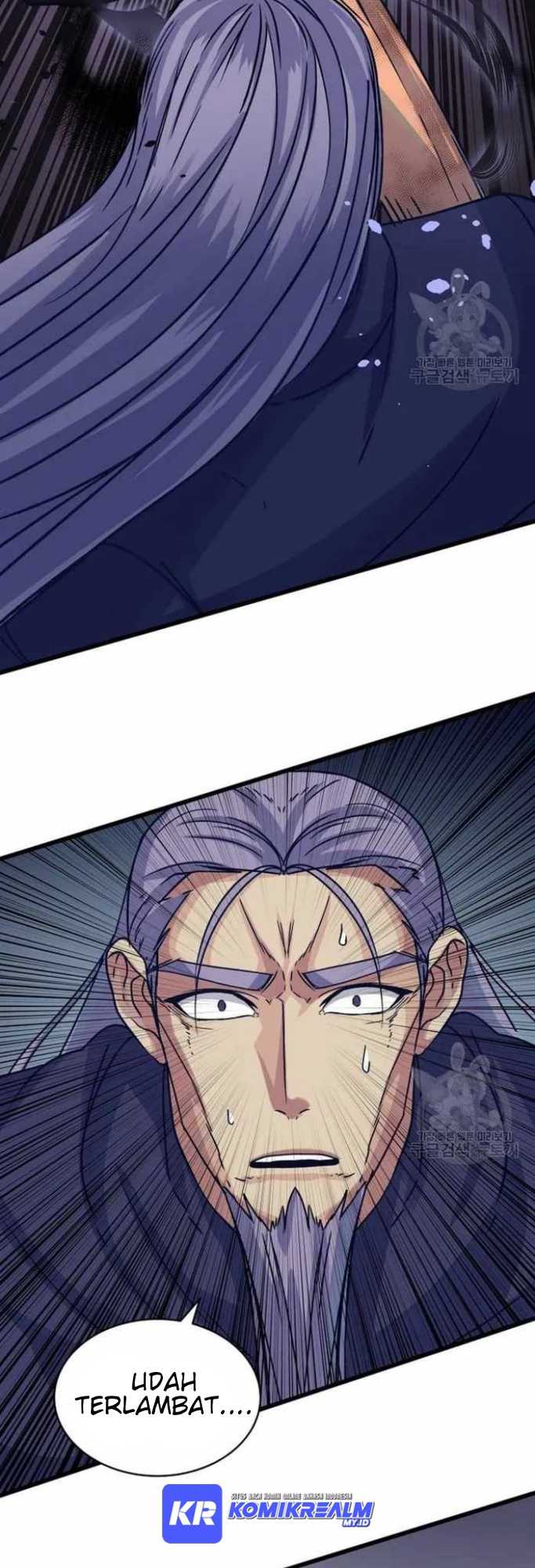 The Heavenly Demon Will Turn the World Upside Down chapter 20