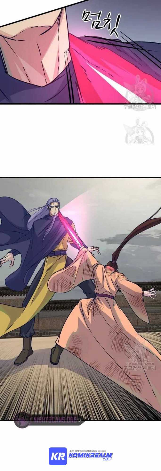 The Heavenly Demon Will Turn the World Upside Down chapter 20