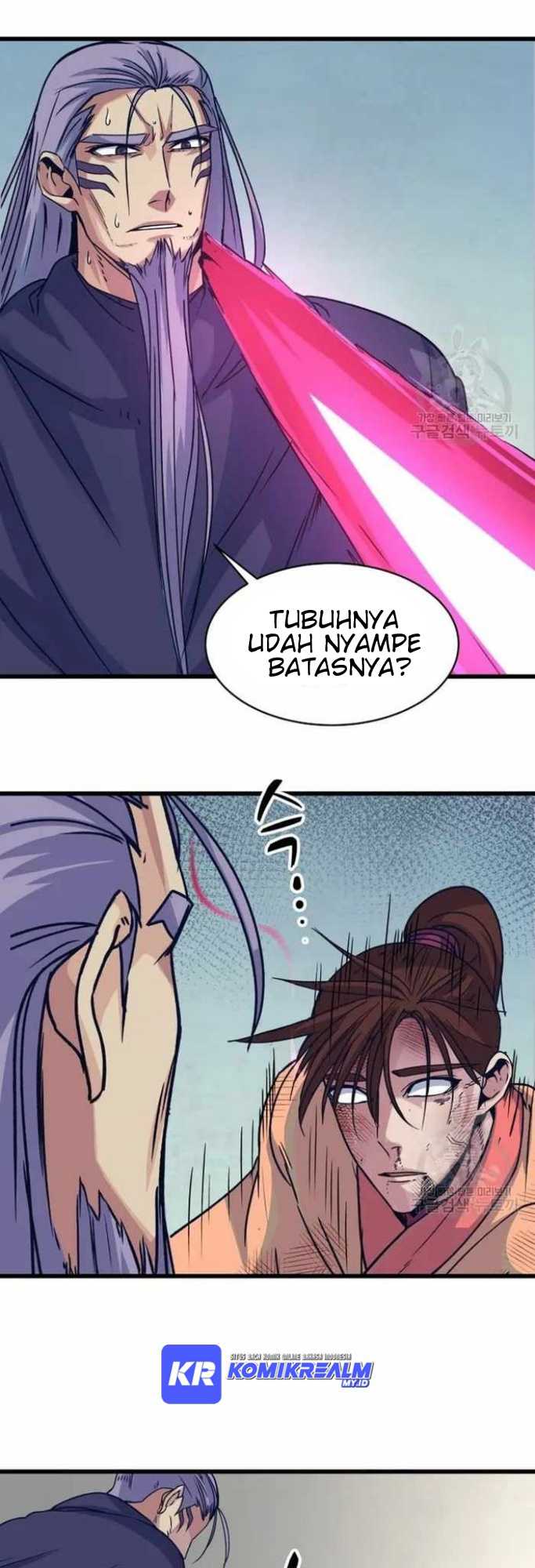 The Heavenly Demon Will Turn the World Upside Down chapter 20
