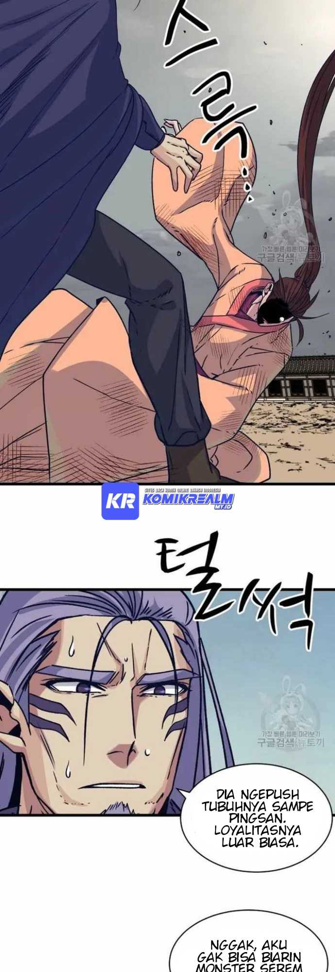 The Heavenly Demon Will Turn the World Upside Down chapter 20