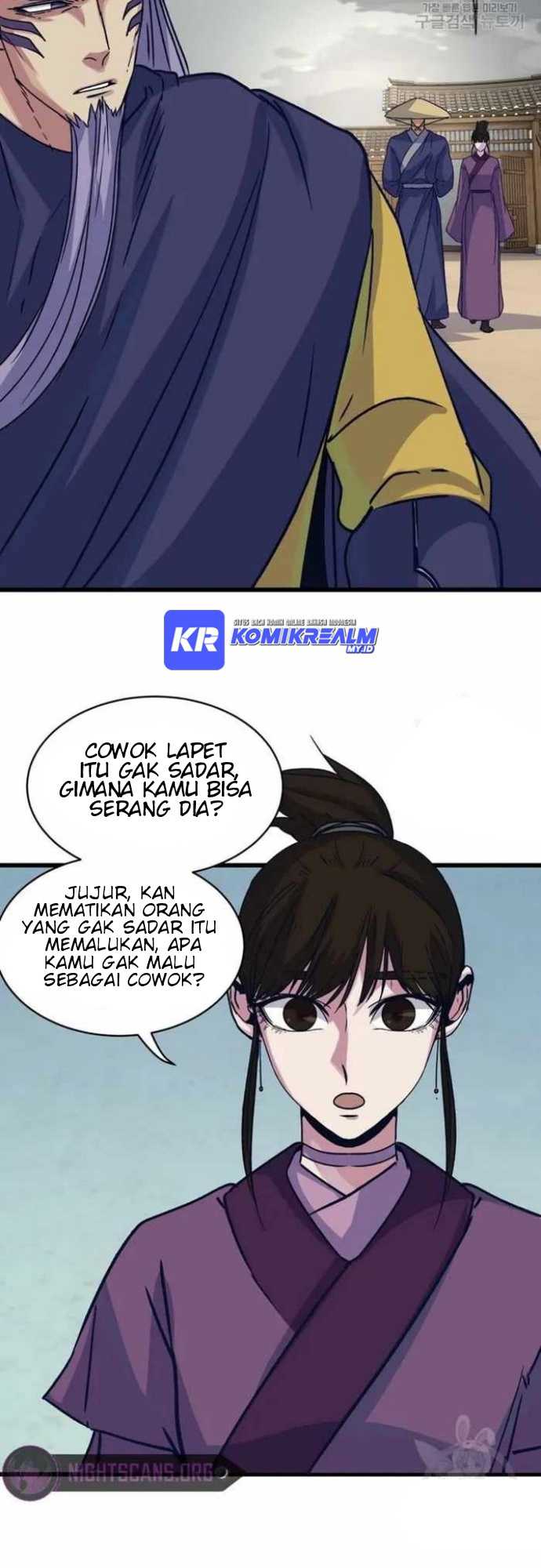 The Heavenly Demon Will Turn the World Upside Down chapter 20