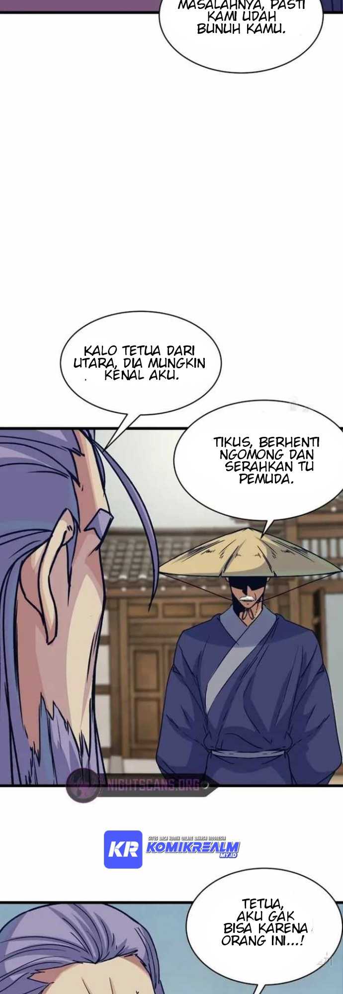 The Heavenly Demon Will Turn the World Upside Down chapter 20