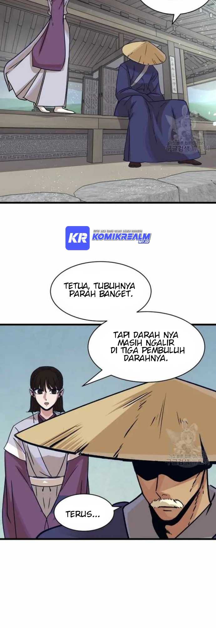 The Heavenly Demon Will Turn the World Upside Down chapter 20