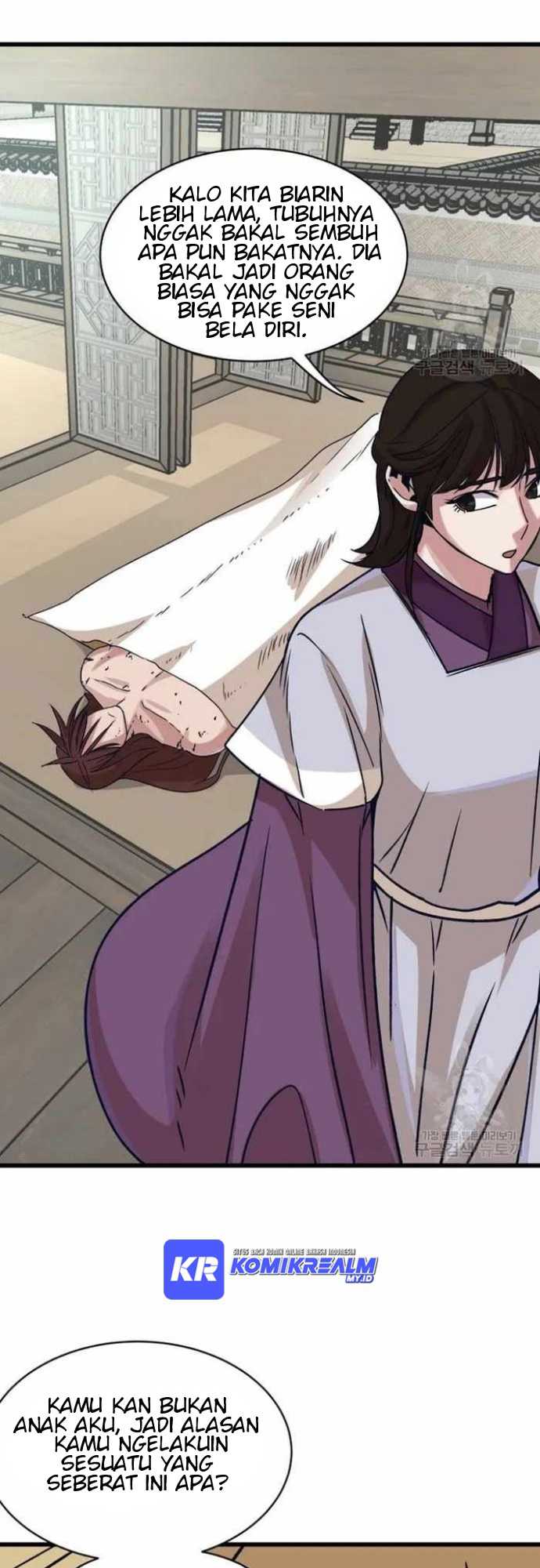 The Heavenly Demon Will Turn the World Upside Down chapter 20