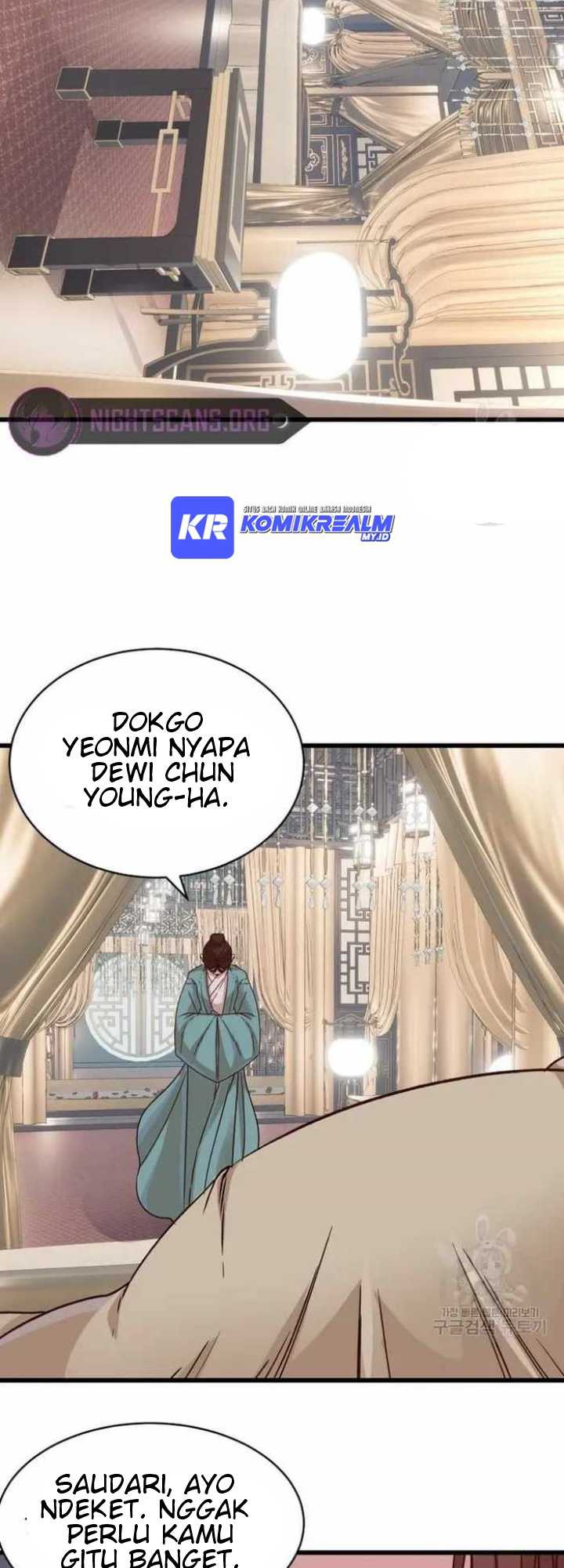 The Heavenly Demon Will Turn the World Upside Down chapter 20