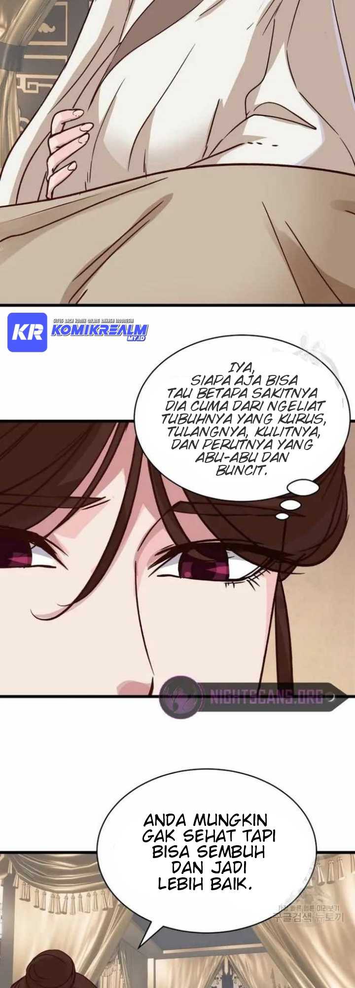 The Heavenly Demon Will Turn the World Upside Down chapter 20