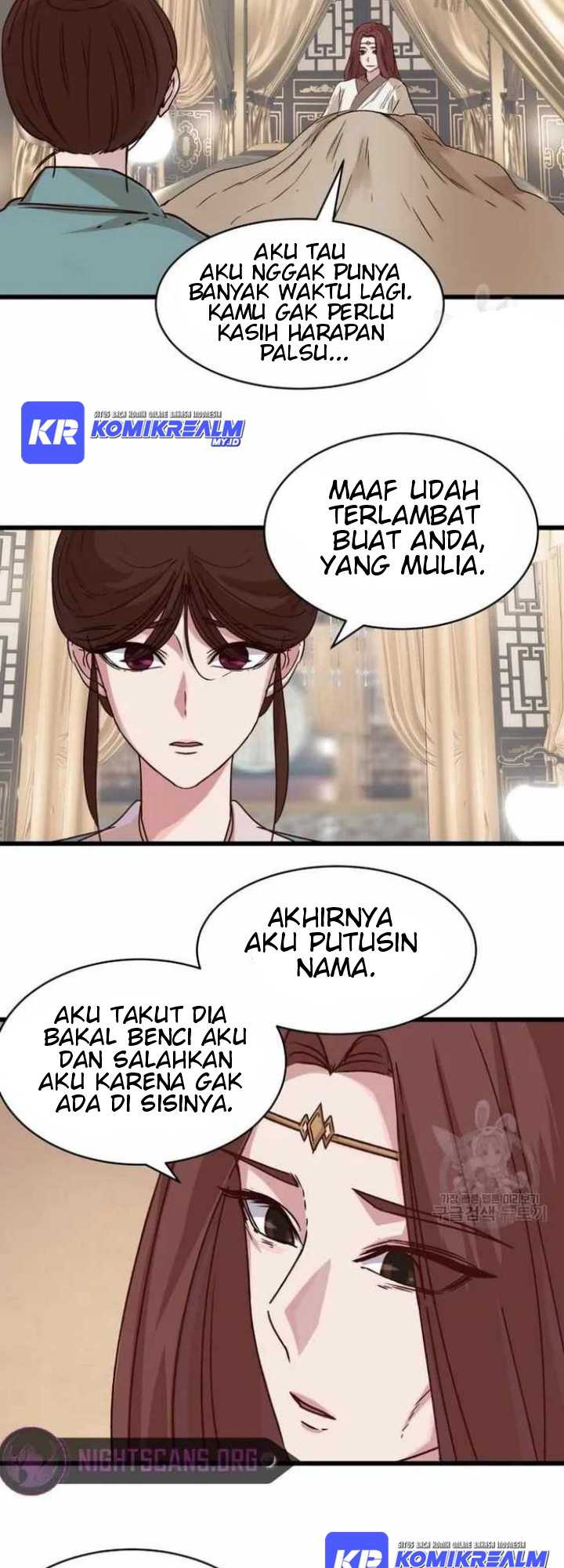 The Heavenly Demon Will Turn the World Upside Down chapter 20