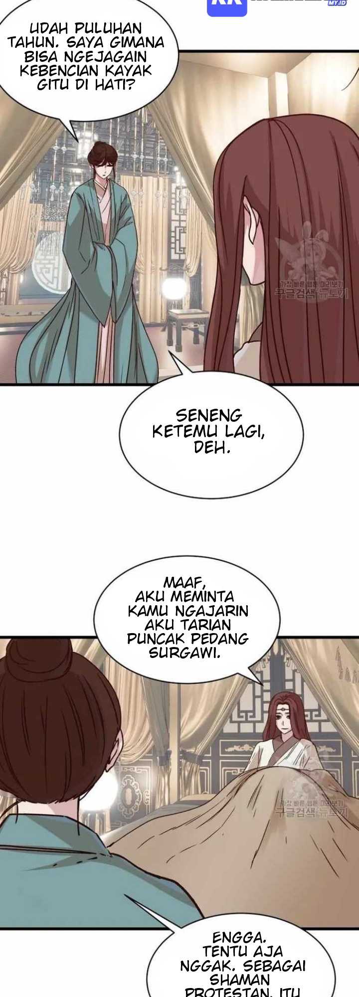 The Heavenly Demon Will Turn the World Upside Down chapter 20