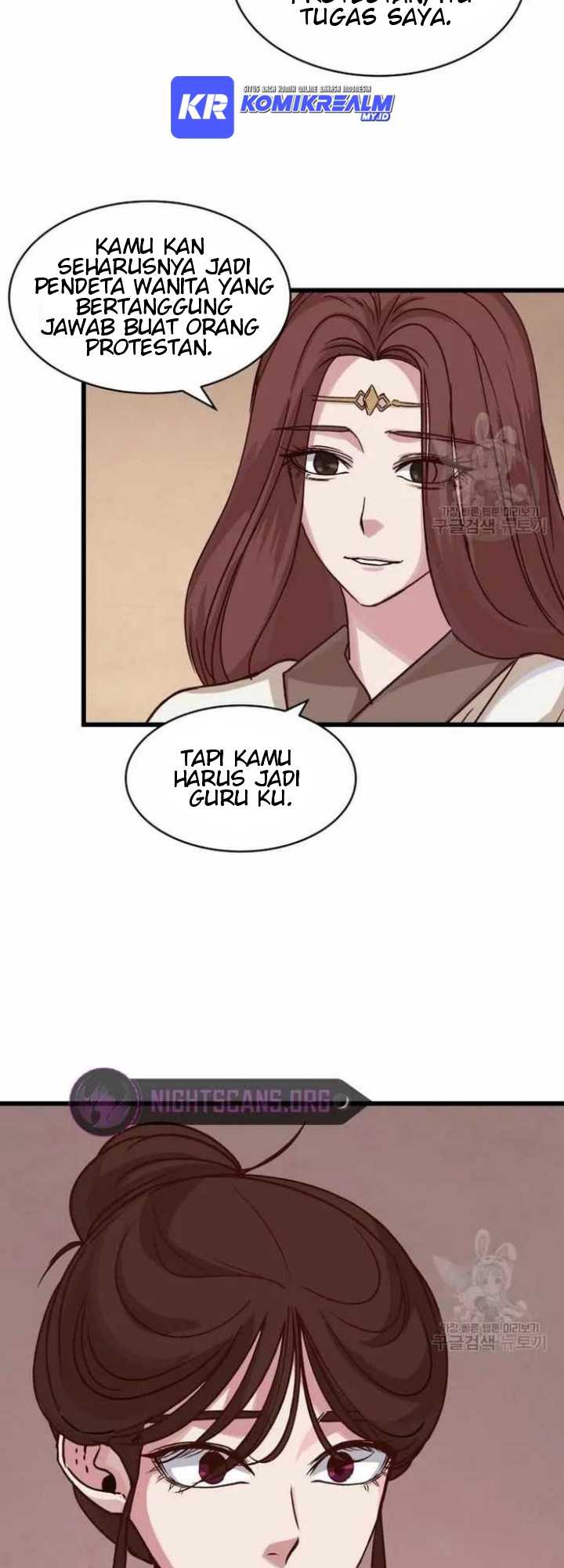 The Heavenly Demon Will Turn the World Upside Down chapter 20