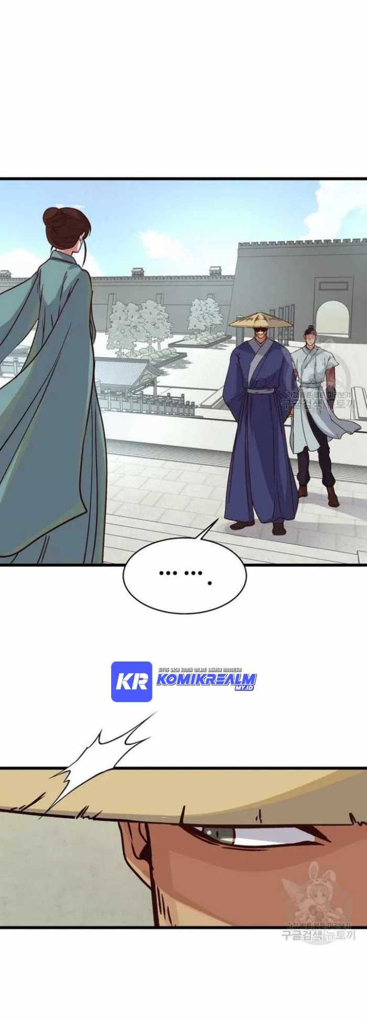 The Heavenly Demon Will Turn the World Upside Down chapter 20
