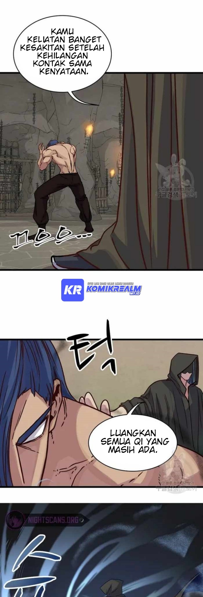 The Heavenly Demon Will Turn the World Upside Down chapter 21