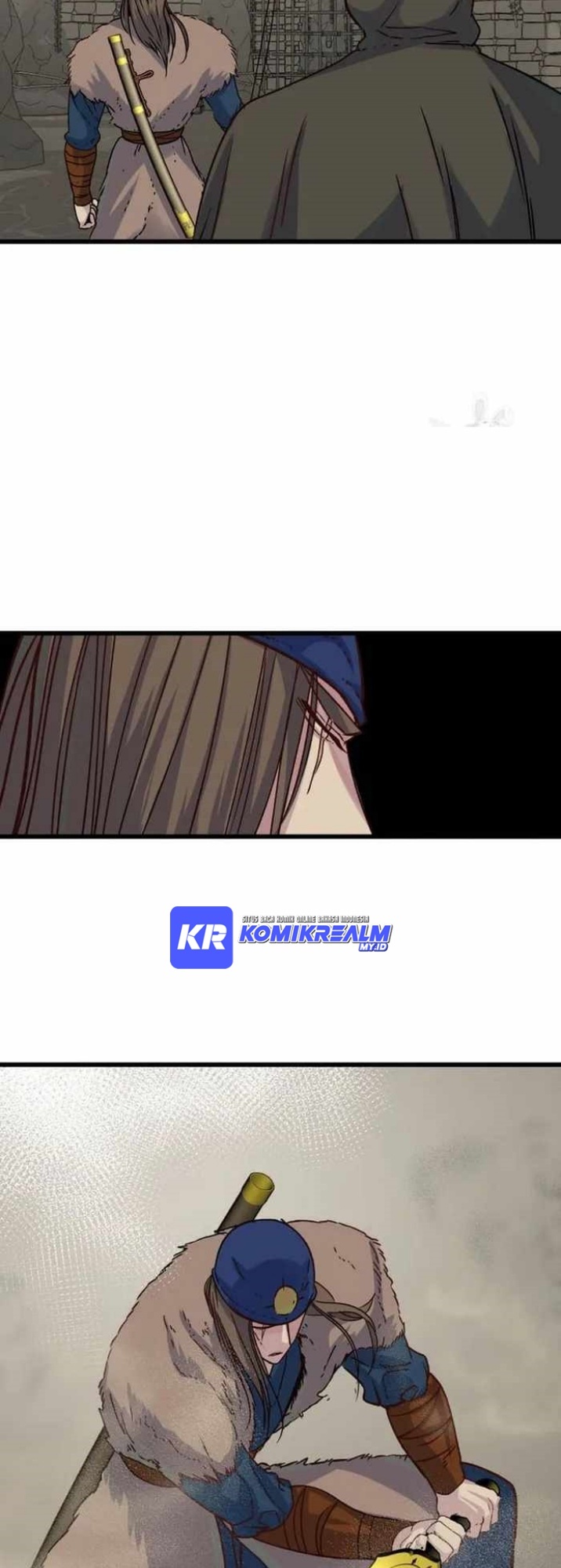 The Heavenly Demon Will Turn the World Upside Down chapter 21