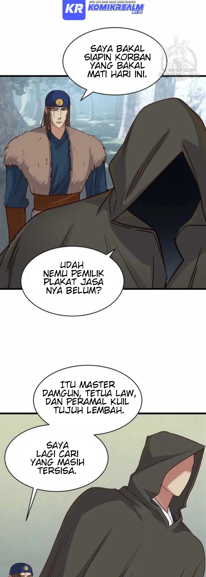 The Heavenly Demon Will Turn the World Upside Down chapter 21